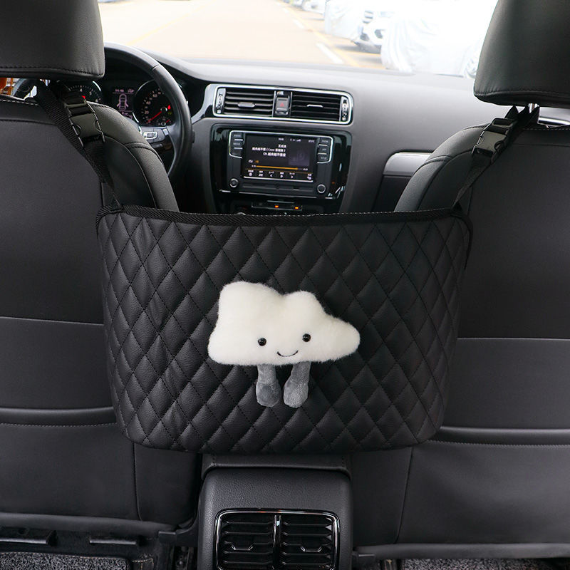 Back Storage Bag Of Vehicle Storage Chair