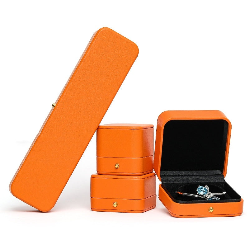 Jewellery Box High-grade Rings Pendants Bracelet Necklace Packaging