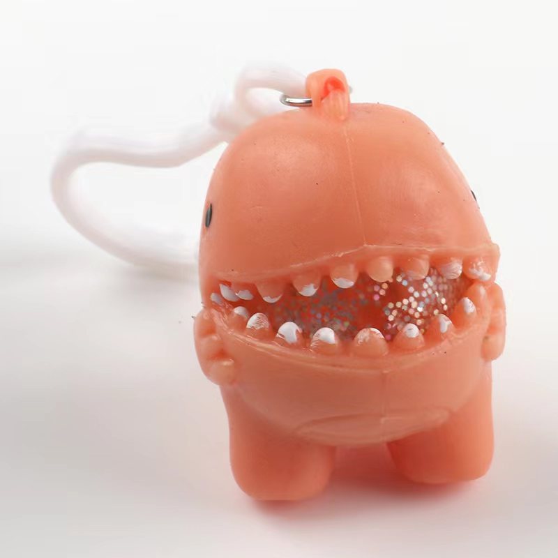 Children's Creative Decompression Toy Bubble Spit Squeezing Toy Vent Artifact