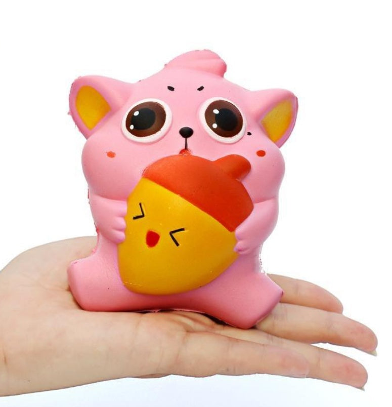 SQUISHIES SLOW RISING TOY