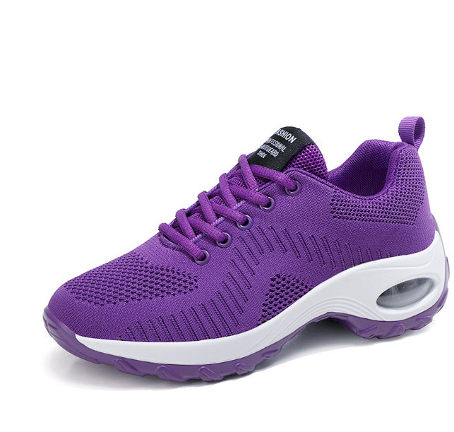 Ladies Shoes For Women Comfortable Sneakers Sporty