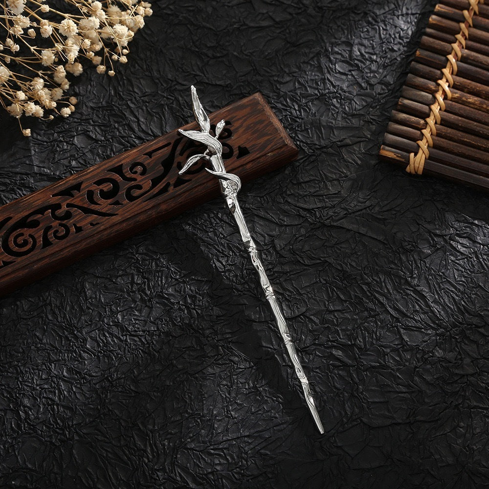 Simple Hair Clasp Metal Hair Accessories Headdress