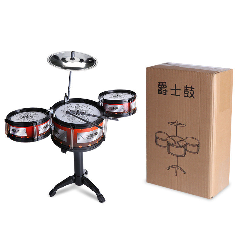 Children's drum toy