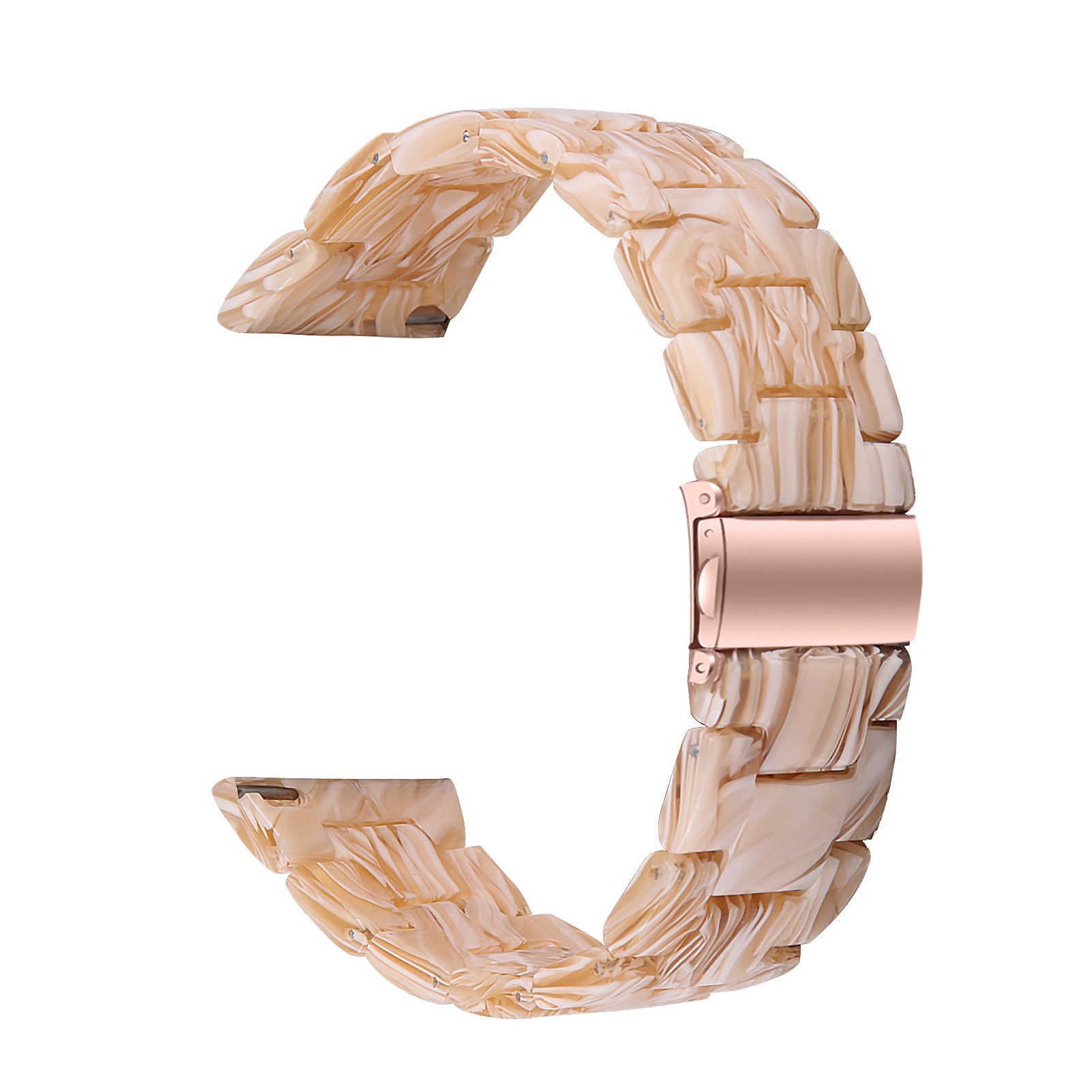 Suitable For  Smartwatch Resin Watchband
