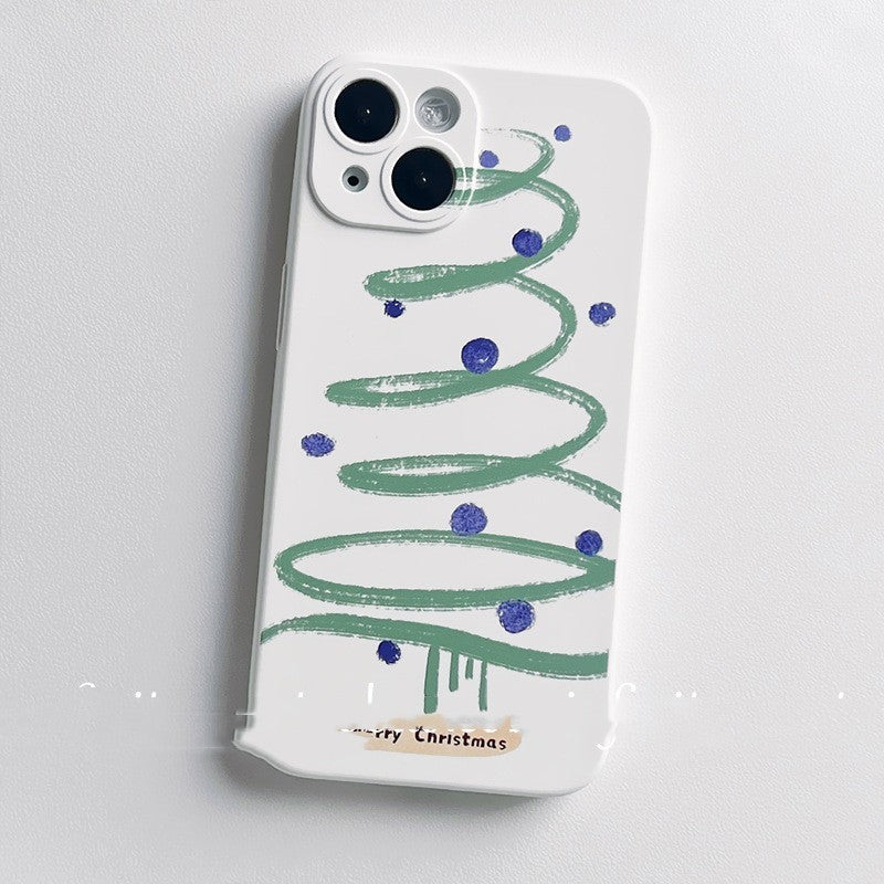 Ins Style Retro Cake Phone Case