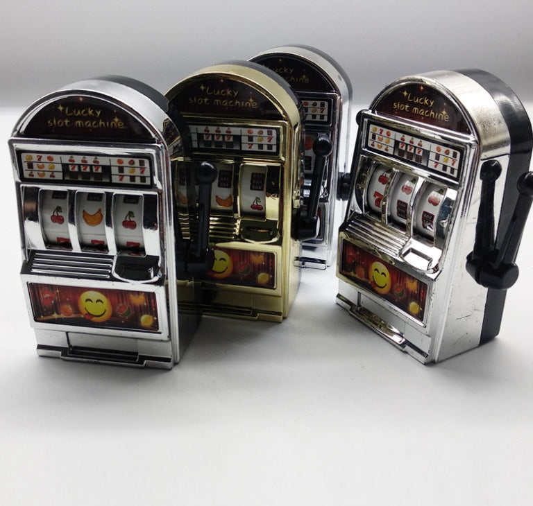 Slot machine toy