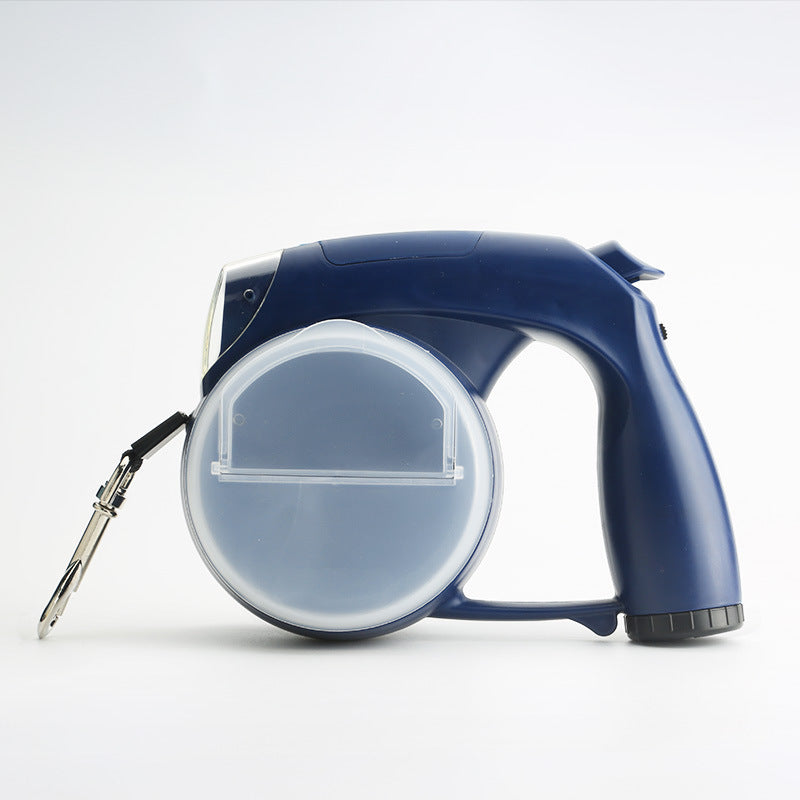 Pet leash rope universal rope single product LED rope belt grain box 5 meters long rope