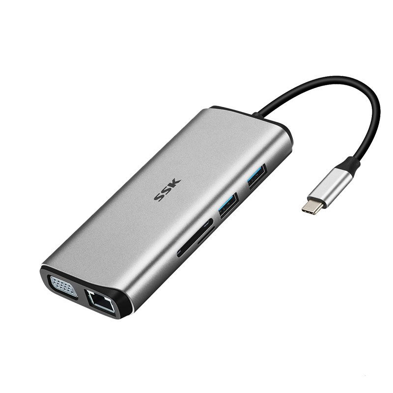 Computer phone converter adapter extension