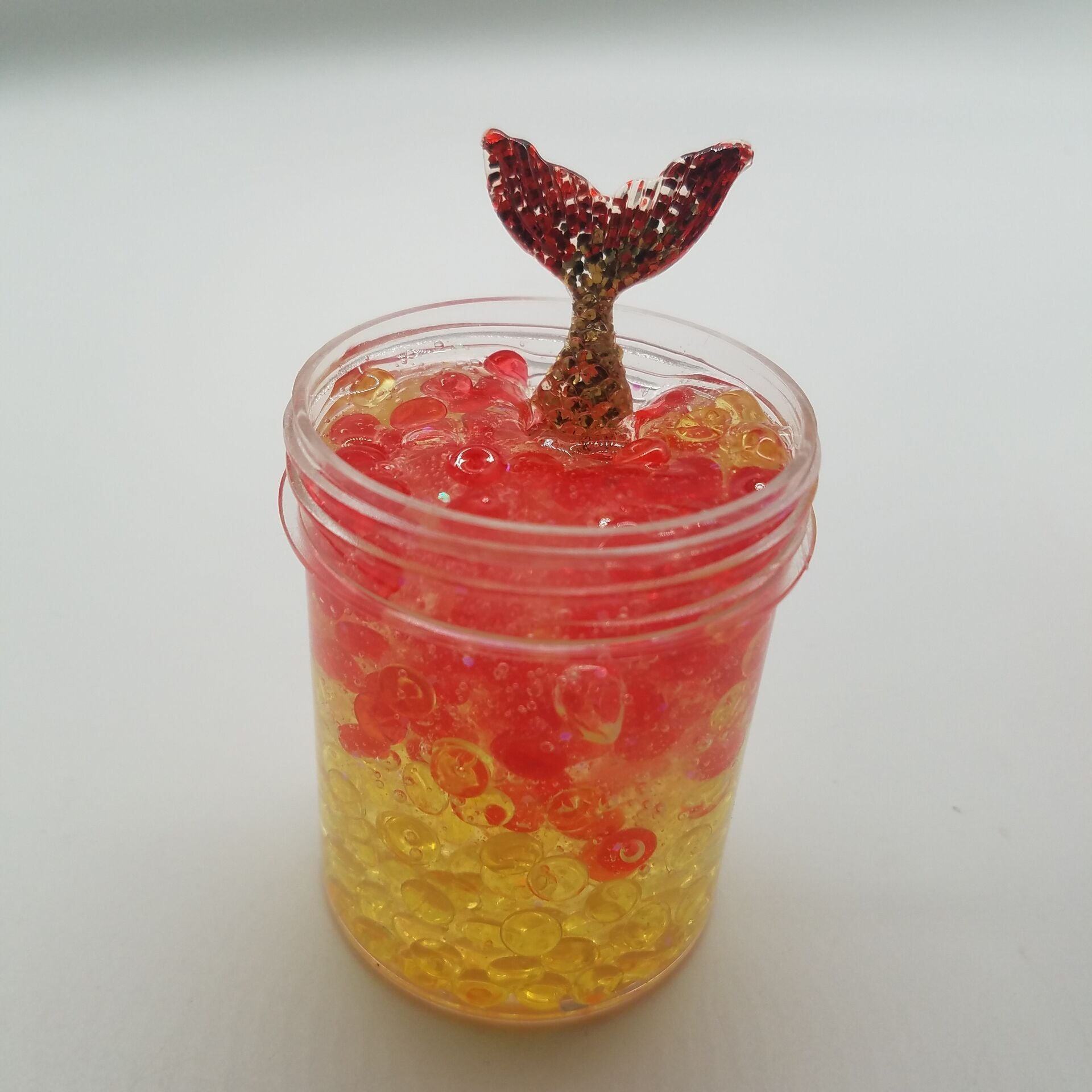 Unzip puzzle toy clay