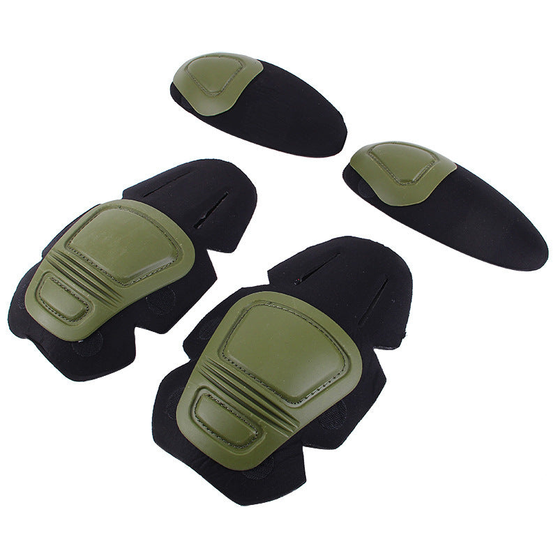 Outdoor Camouflage Clothing Slot Type Protective Gear