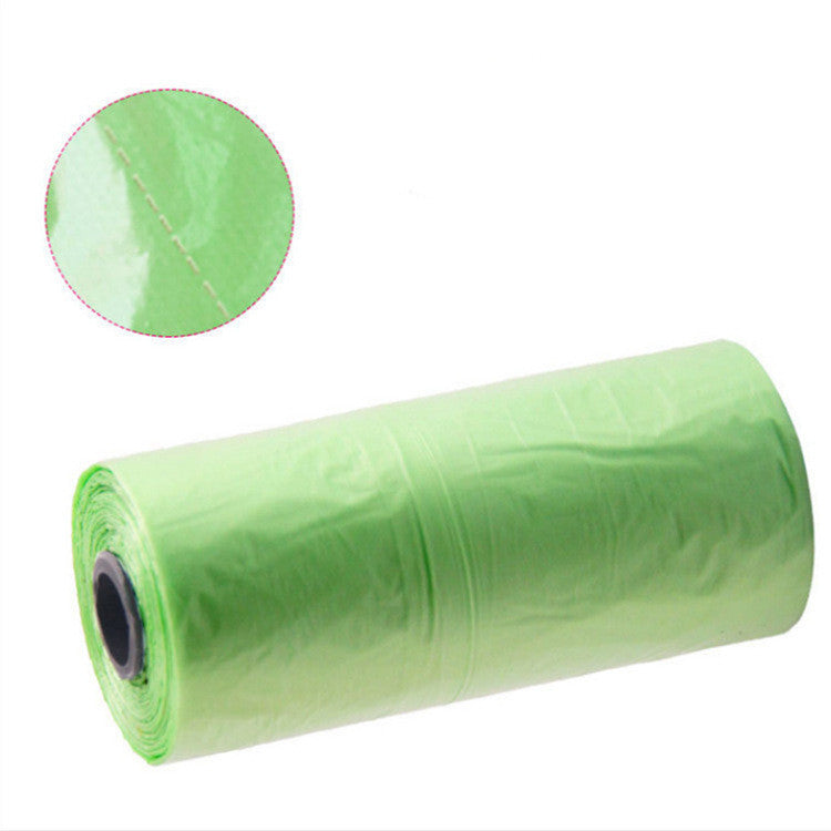 Pet Thickening Garbage Bag Feces Cleaning Supplies