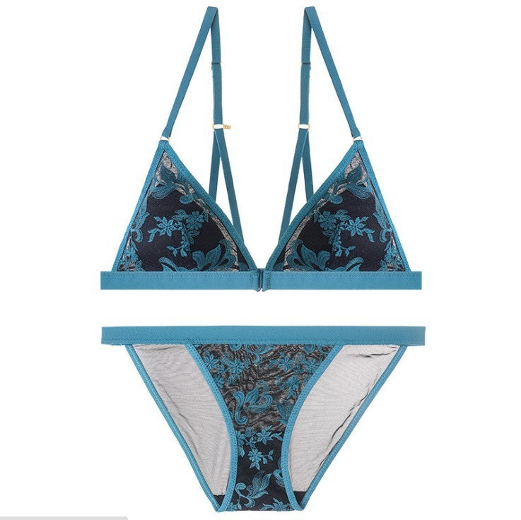 Ultra-thin triangle cup without steel ring