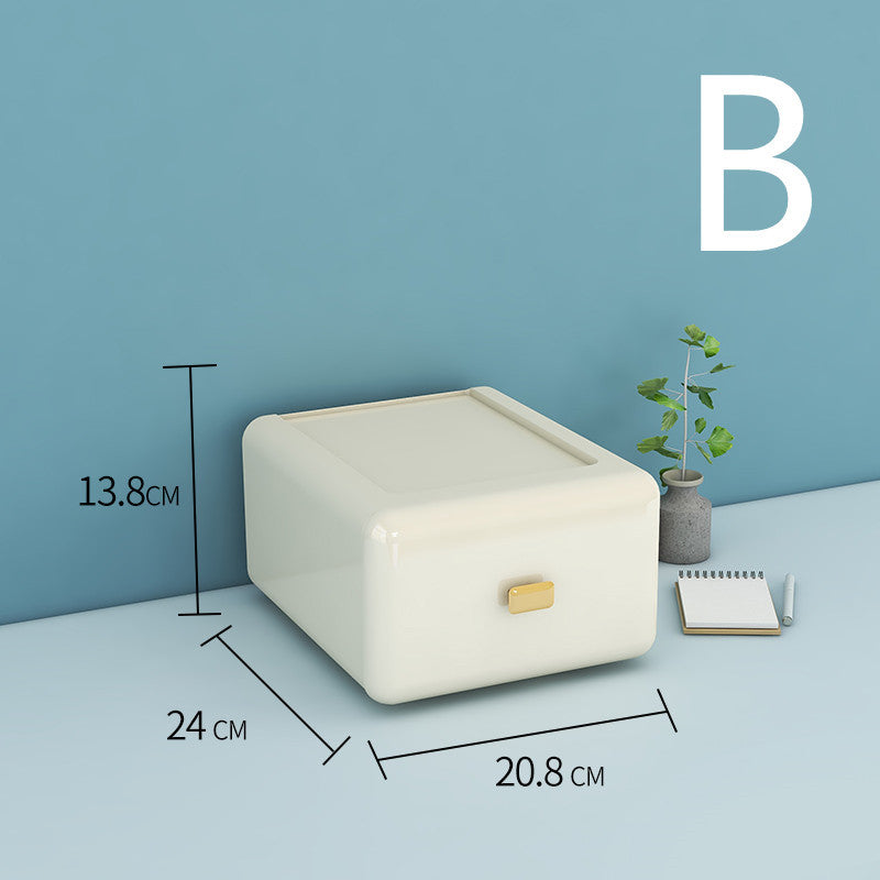 Desktop Cosmetic Storage And Storage Box