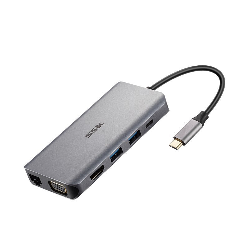 Computer phone converter adapter extension