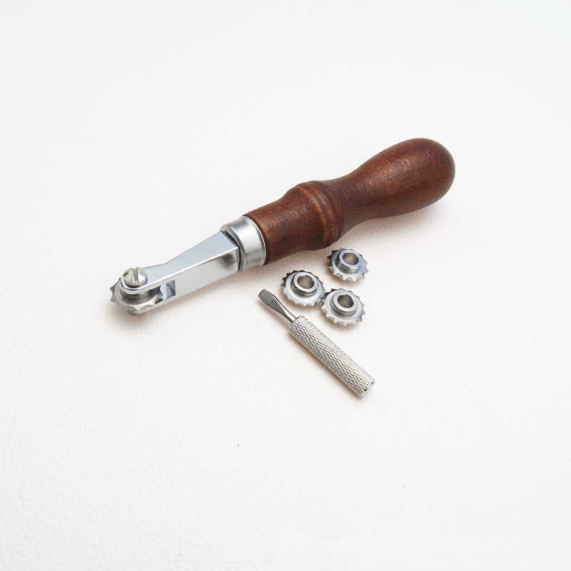 Pitch Wheel American DIY handmade Leather Art Tools