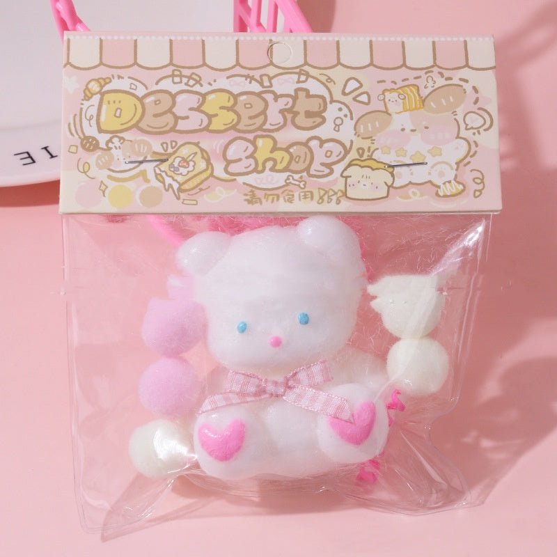Cute Bear Love Bear Squeezing Toy Decompression Toy