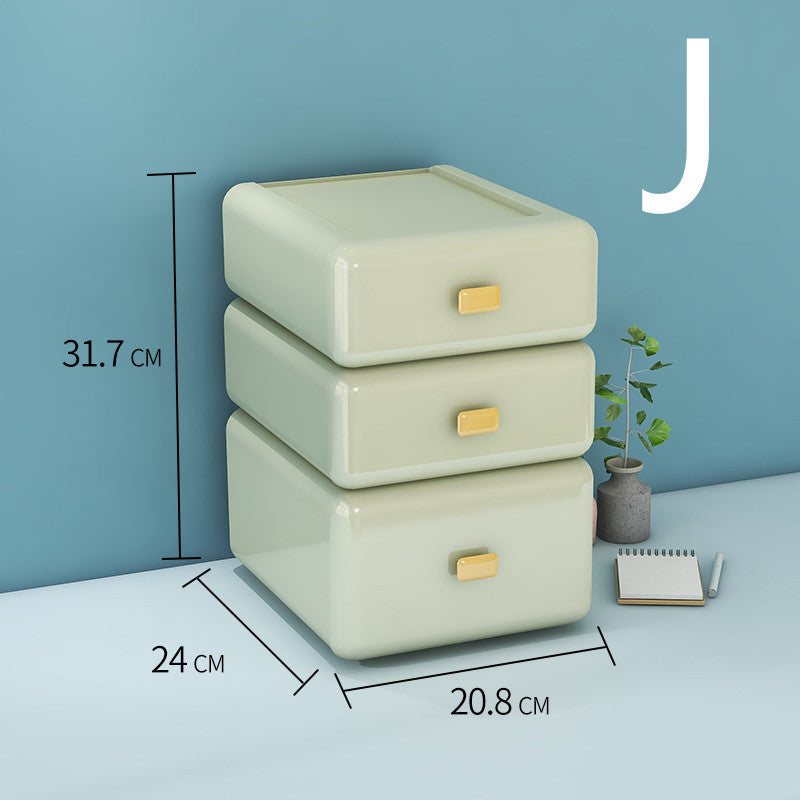 Desktop Cosmetic Storage And Storage Box