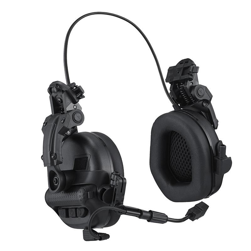 Tactical Helmet Style Noise Cancelling Headphones
