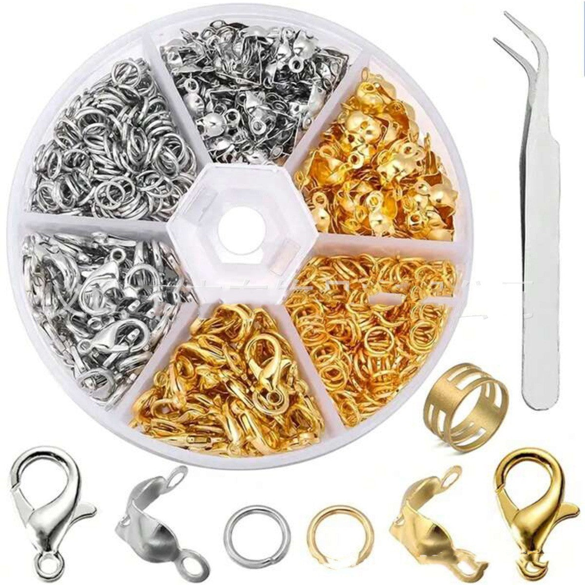 Beading Tools Boxed Diy Bracelet Necklace Material