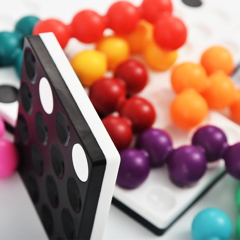 Quadratic Equation Educational Toys Children's Math Learning Logic Desktop Game