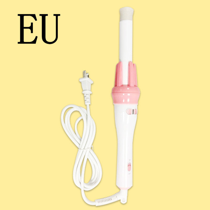 Electric Rotation Does Not Hurt Hair Perm, Big Curl Wave Net Celebrity Female Dormitory