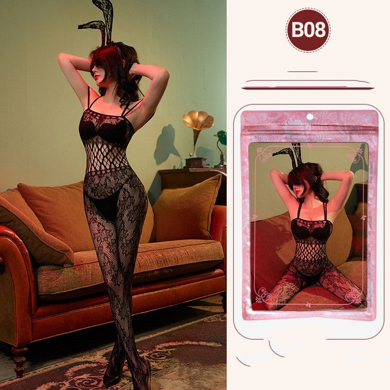 European And American Jacquard Combo