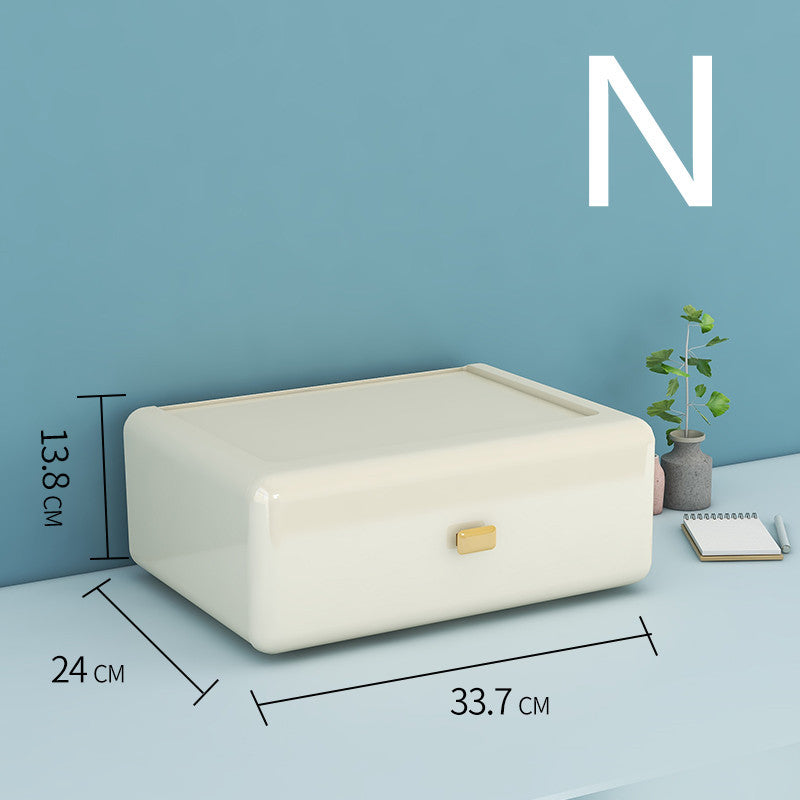Desktop Cosmetic Storage And Storage Box