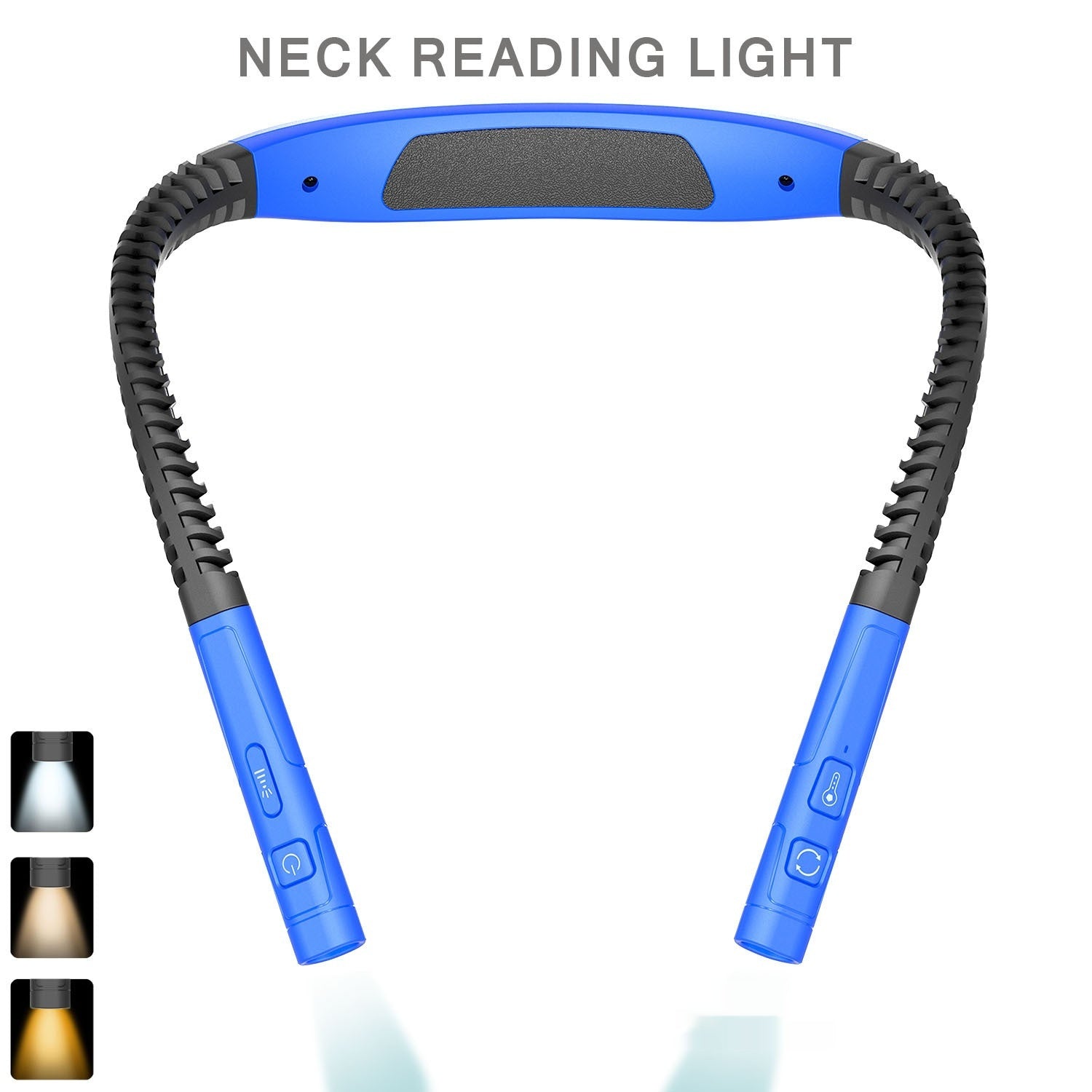LED Neck Light Running Reading Lamp