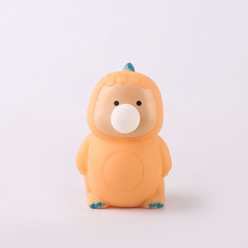 Squeeze Bubble Decompression Toy Cartoon Toy