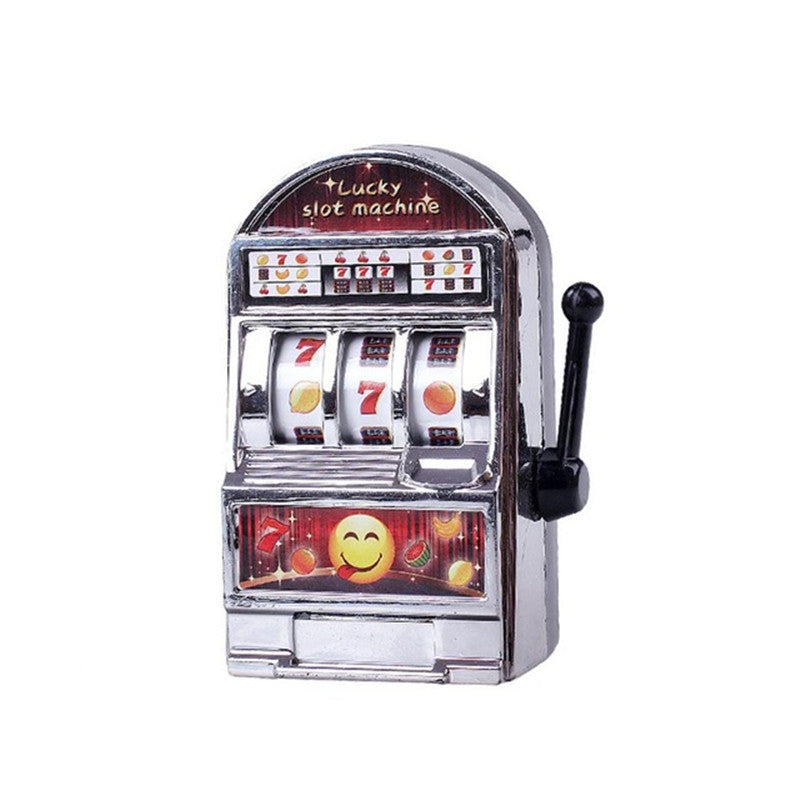 Slot machine toy