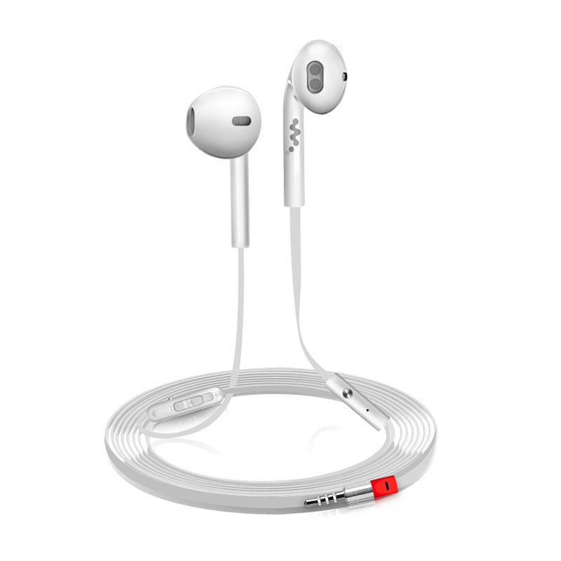 Fashion Smart Universal Subwoofer In-Ear Headphones