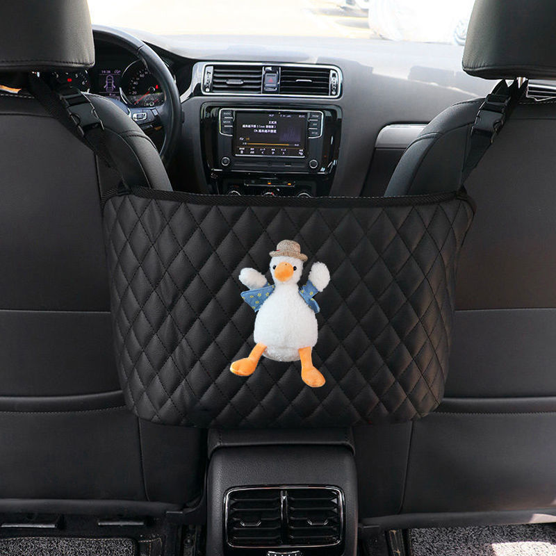 Back Storage Bag Of Vehicle Storage Chair