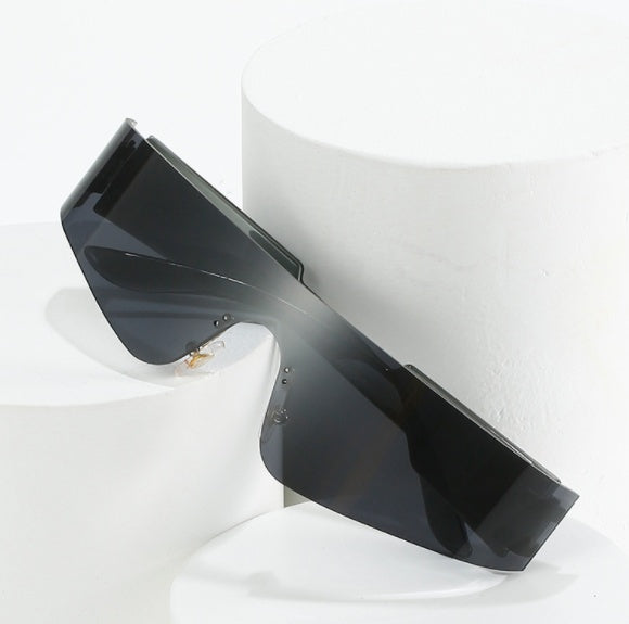 Monocle Punk Sports  Men's Frame Color Fashion Glasses