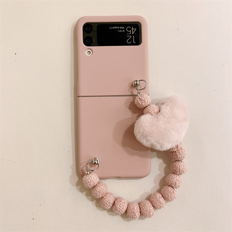 Love Bracelet Split Mobile Phone Case Hard Case