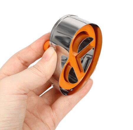 DIY Cookie Baking Tools Hand Press Mold Tools