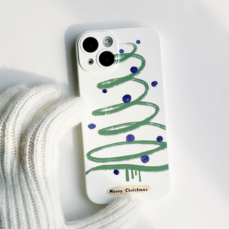 Ins Style Retro Cake Phone Case