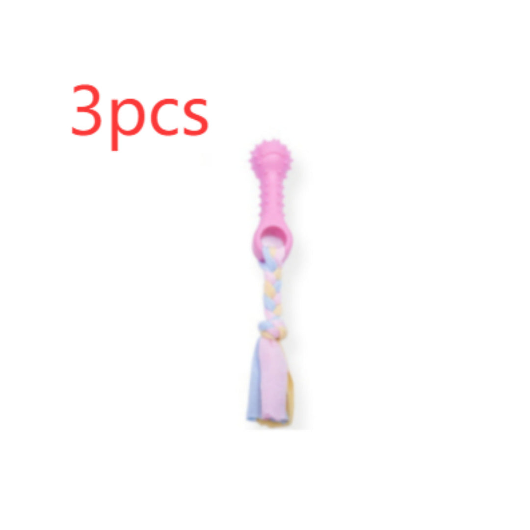 Dog Toy Environmental Protection Bite-resistant Dog Toy Bite-resistant