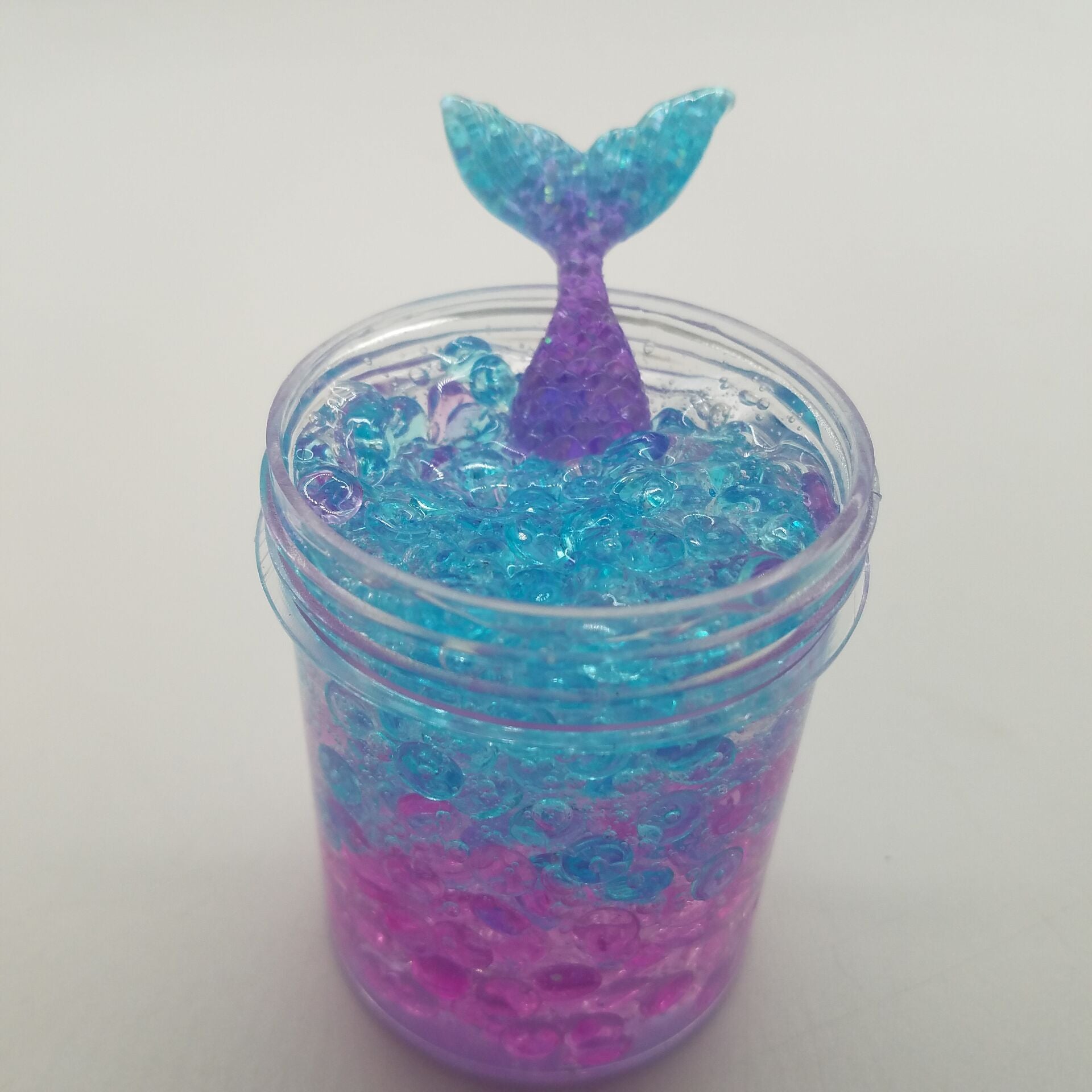 Unzip puzzle toy clay