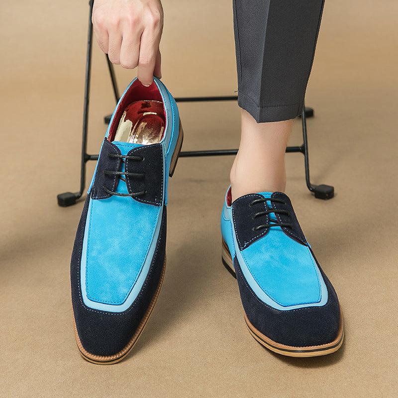 Fashion Personality British Style Casual Shoes Men