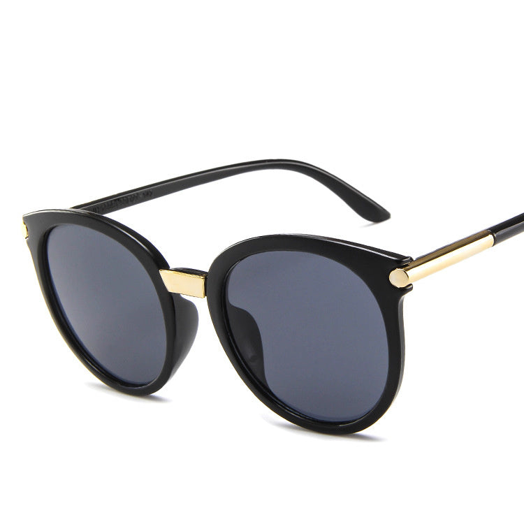 Colorful Personality Glasses Retro Sunglasses