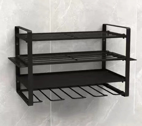 Garage Tool Storage Rack Storage Rack Screwdriver Power Tools Storage Rack