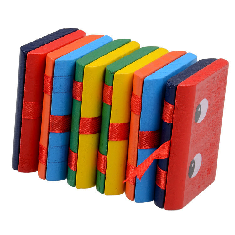 Traditional Magic Eye Flap Toy Magical Children's Toy