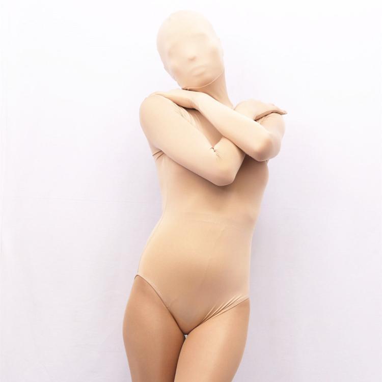 Milk Silk High Elasticity Super Tight Clothing Body Wrap