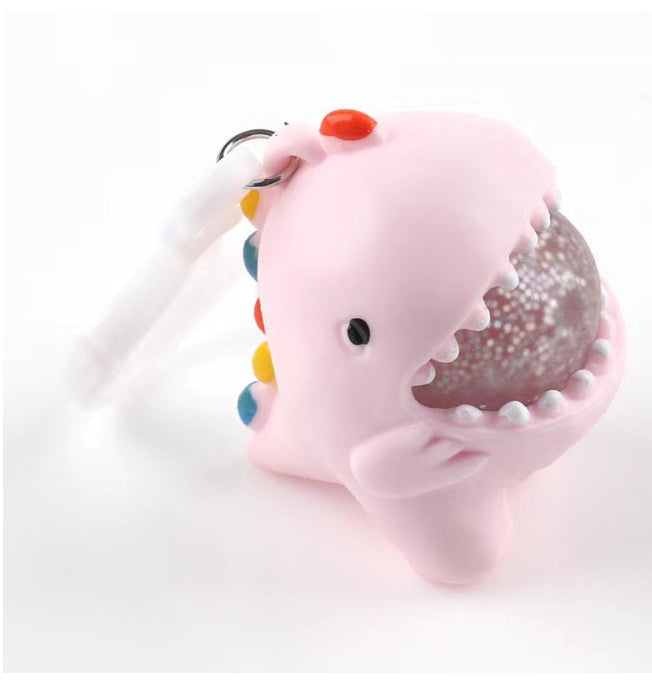 Children's Creative Decompression Toy Bubble Spit Squeezing Toy Vent Artifact