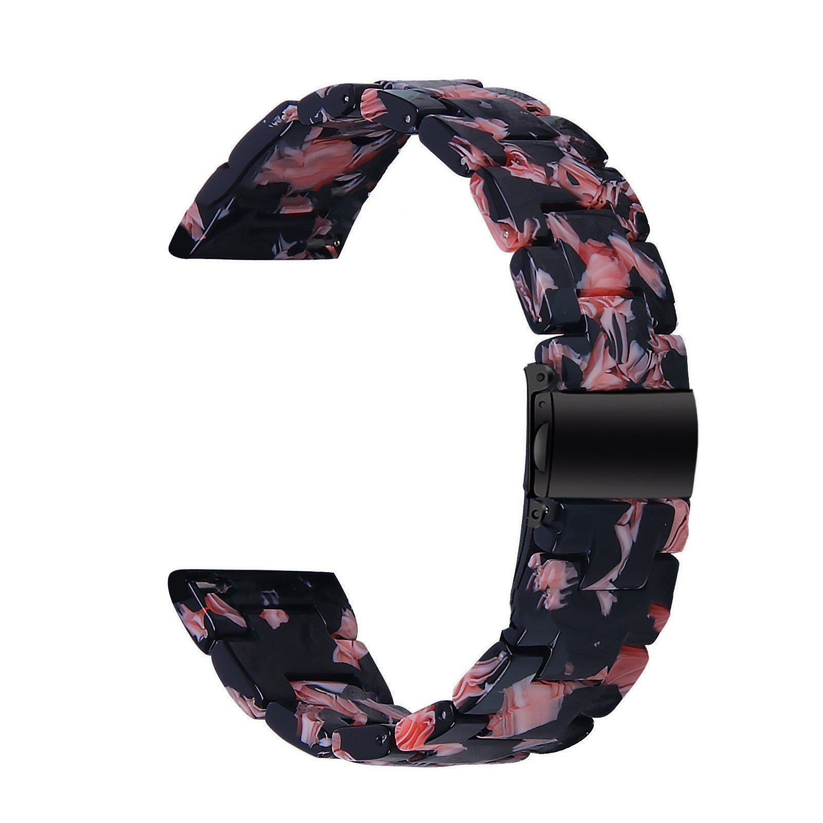 Suitable For  Smartwatch Resin Watchband