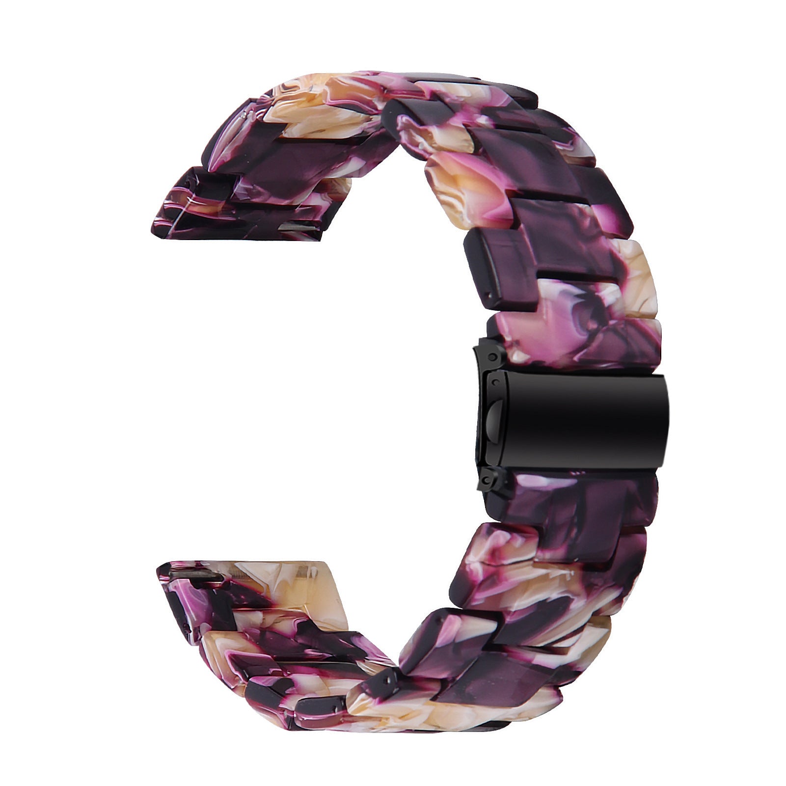Suitable For  Smartwatch Resin Watchband