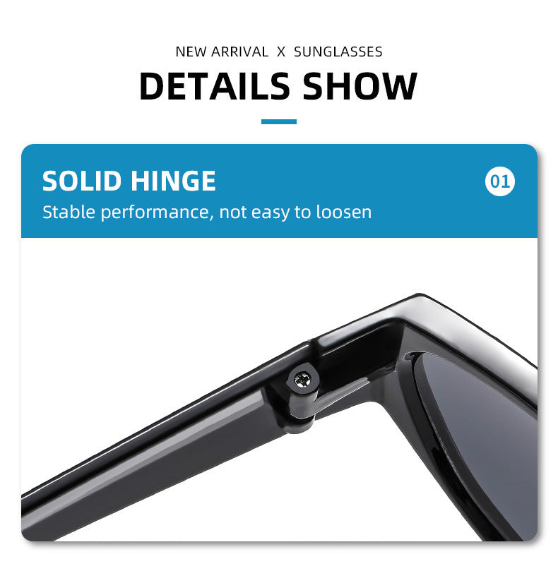 Riding Sunglasses Colorful Outdoor Plastic