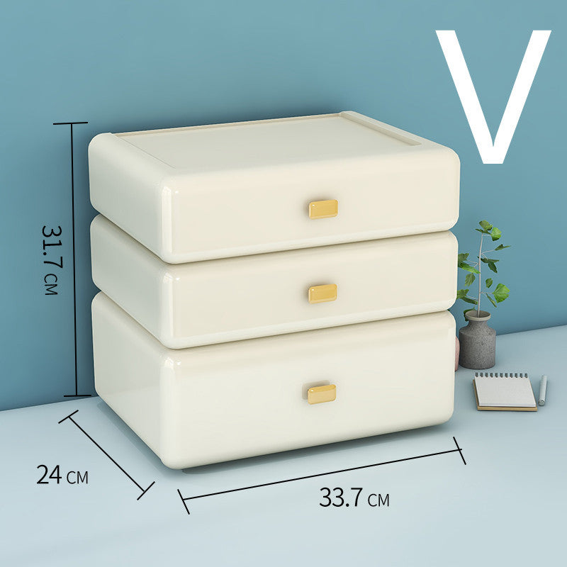 Desktop Cosmetic Storage And Storage Box