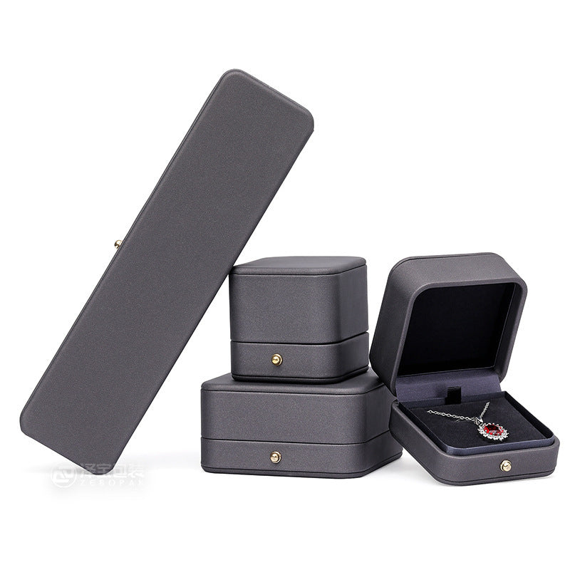 Jewellery Box High-grade Rings Pendants Bracelet Necklace Packaging