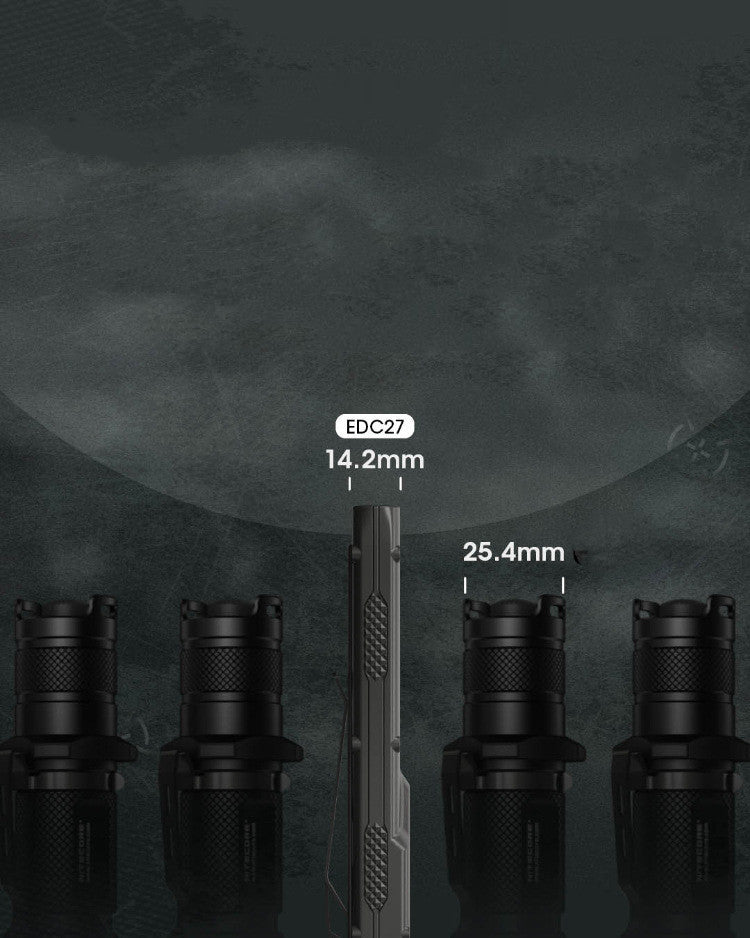 Stylish Outdoor Gear Rechargeable Flashlight